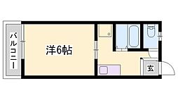 JR加古川線 西脇市駅 徒歩10分