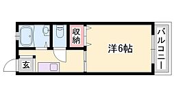 JR播但線 野里駅 徒歩26分