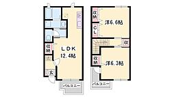 マリオンＡ 1階