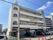 飾磨駅より徒歩5分 3階 築45年5ヶ月の賃貸物件