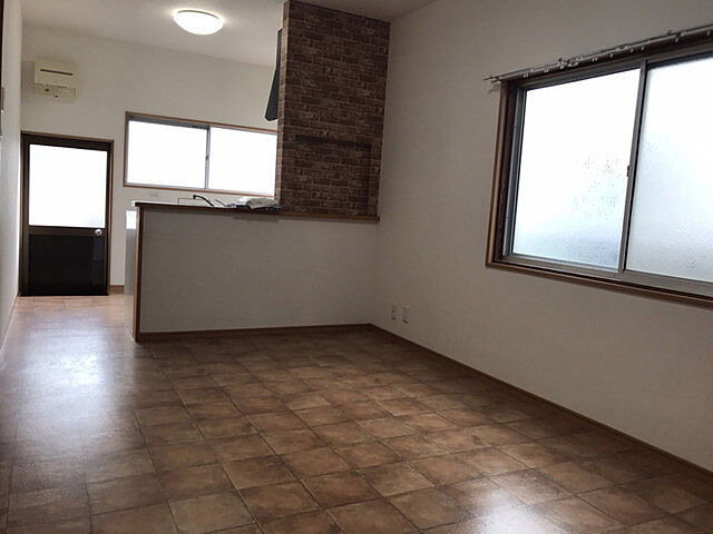 リビング/ダイニング