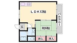 山陽電鉄本線 飾磨駅 徒歩5分