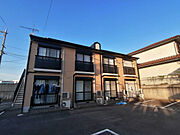 滝野駅より徒歩27分 築30年9ヶ月 2階建の賃貸物件