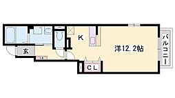 ピュールメゾンII 1階