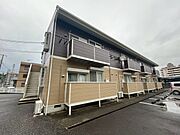 サンライズ青山 2階 築32年5ヶ月の賃貸物件