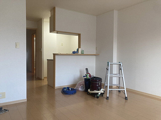 リビング/ダイニング