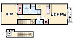 シャルマン・ベナ 2階