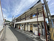 睦荘 1階 築57年5ヶ月の賃貸物件