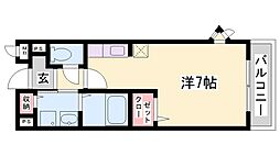 スカイルーム南条 1階