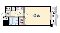 サニーガーデン 1階/-