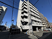 夢前川駅より徒歩3分 4階 築35年の賃貸物件
