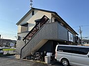 英賀保駅より徒歩8分 2階 築24年8ヶ月の賃貸物件