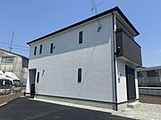 御着駅より徒歩23分 新築 2階建の賃貸物件