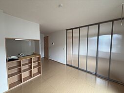 ソレイユ東阿保 2階2LDKのリビング/ダイニング