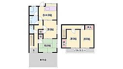 広畑区清水町貸家