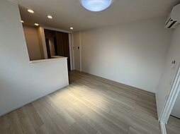 フォレスト　コート　網干 2階1LDKのリビング/ダイニング