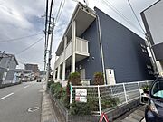 野里駅より徒歩12分 1階 築14年3ヶ月の賃貸物件