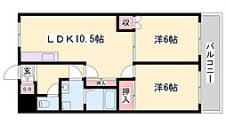 パル・ミルフォード 1階