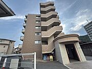 余部駅より徒歩12分 6階 築29年7ヶ月の賃貸物件