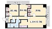 キャッスルコート東辻井のイメージ