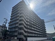 白浜の宮駅より徒歩8分 5階 築33年8ヶ月の賃貸物件