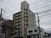 姫路駅より徒歩8分 6階 築37年9ヶ月の賃貸物件