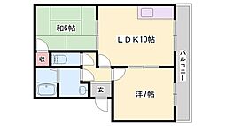 グリーンハイツ 1階