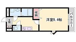 エスポア　井ノ口 2階