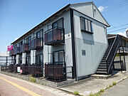 飾磨駅より徒歩8分 2階 築27年9ヶ月の賃貸物件