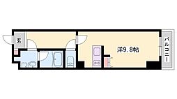 THE　MUSE神屋町 6階