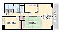 ライオンズマンション姫路東今宿1階5.5万円