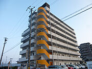 英賀保駅より徒歩4分 6階 築35年の賃貸物件