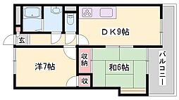 ザ・サンライズ宝殿 6階