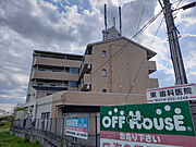 ジュネス保城 5階 築35年7ヶ月の賃貸物件