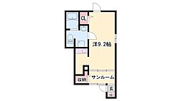 サン コテージ 1階