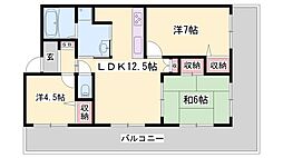 プレステージ姫路坂田町 9階