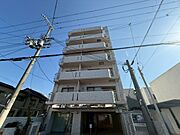 京口駅より徒歩10分 4階 築36年11ヶ月の賃貸物件