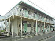 パナハイツ魚橋N 1階 築40年11ヶ月の賃貸物件