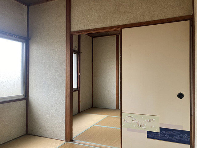 寝室