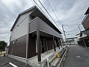 飾磨駅より徒歩7分 1階 築10年6ヶ月の賃貸物件