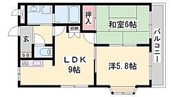 エクセルコート 3階