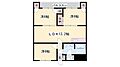 インタービレッジ楠町2階6.0万円