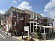 滝野駅よりバス15分 徒歩4分 築19年7ヶ月 2階建の賃貸物件