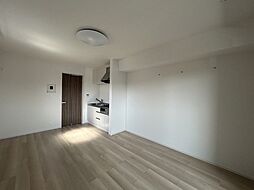 フェリスIII 2階1LDKのリビング/ダイニング