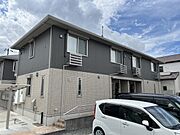 大村駅より徒歩9分 築6年10ヶ月 2階建の賃貸物件