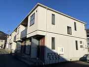 播磨新宮駅よりバス30分 徒歩1分 築19年5ヶ月 2階建の賃貸物件