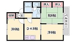 JR加古川線 西脇市駅 徒歩20分 2階/-