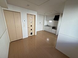 シーズンズ　コンフォートI 1階1LDKのリビング/ダイニング