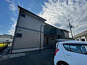 西飾磨駅より徒歩8分 2階 築19年8ヶ月の賃貸物件