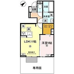 D-ROOM上滝野 1階